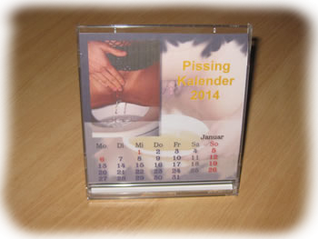 Pissingkalender 2014