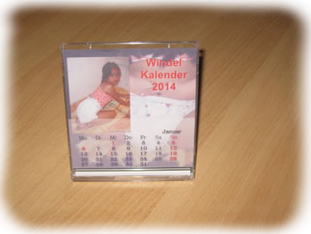 Windelkalender 2014